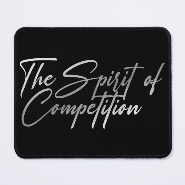 Item preview, The Spirit of Competition designed and sold by FalconsCD.