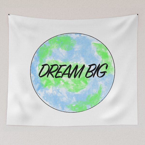 Item preview, Dream Big designed and sold by jamieflee1998.