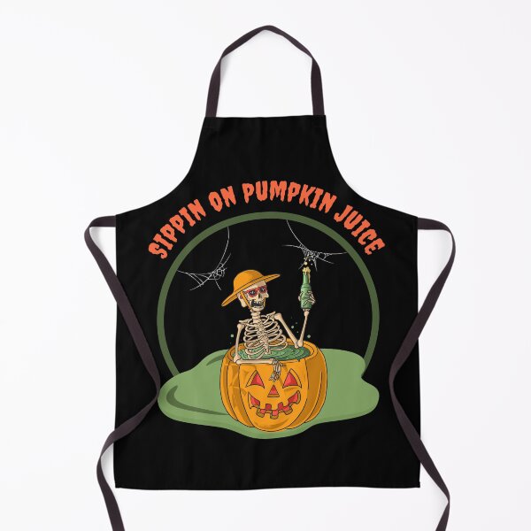 Item preview, Sippin on Pumpkin Juice designed and sold by JuzzMoveForward.