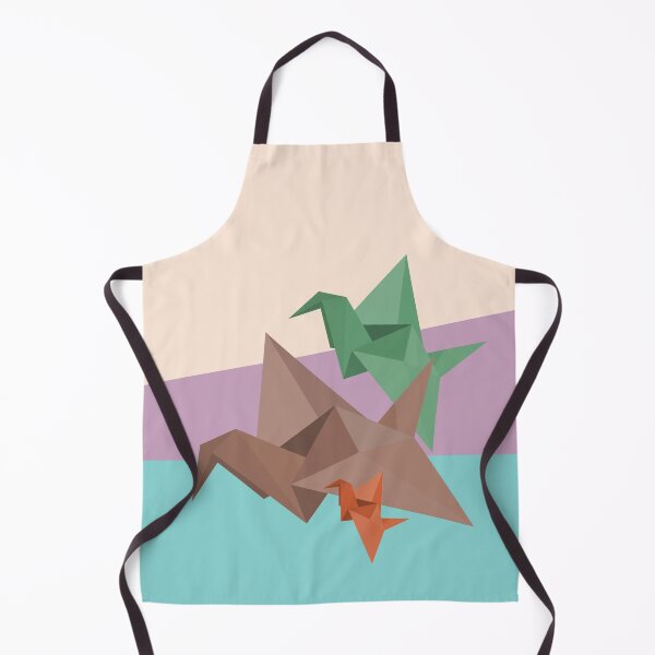 Item preview, Paper Cranes (updated 2023) designed and sold by AbsentisDesigns.