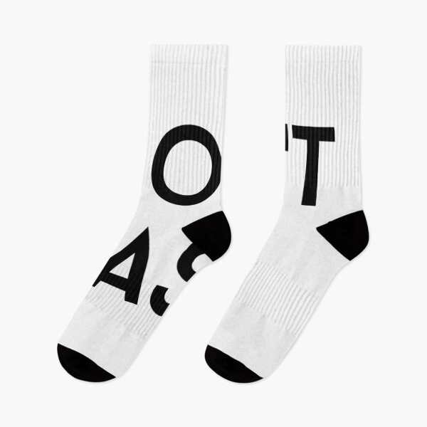 Item preview, dont ask text graphic v1 white background designed and sold by fishpressink.