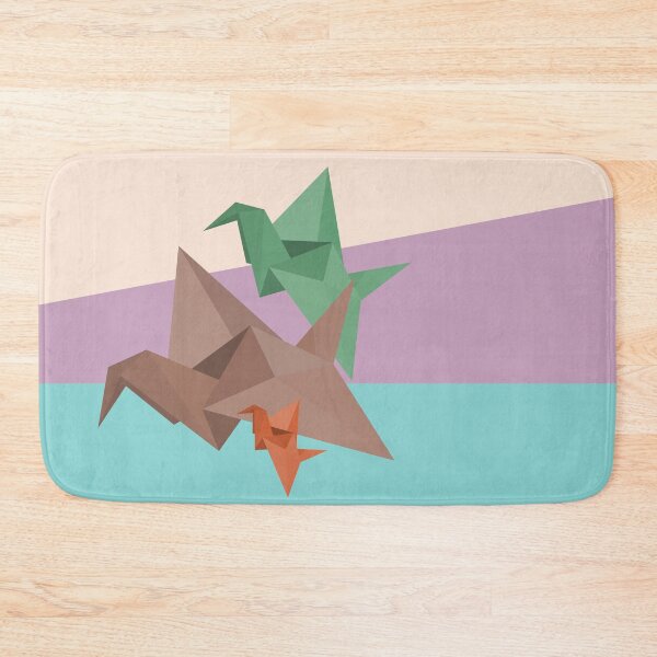 Item preview, Paper Cranes (updated 2023) designed and sold by AbsentisDesigns.