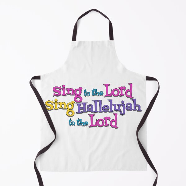 Item preview, Sing To The Lord, Sing Hallelujah To The Lord, designed and sold by Henrylizarraga.
