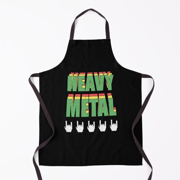 Item preview, Heavy metal retro designed and sold by Gezwompl.