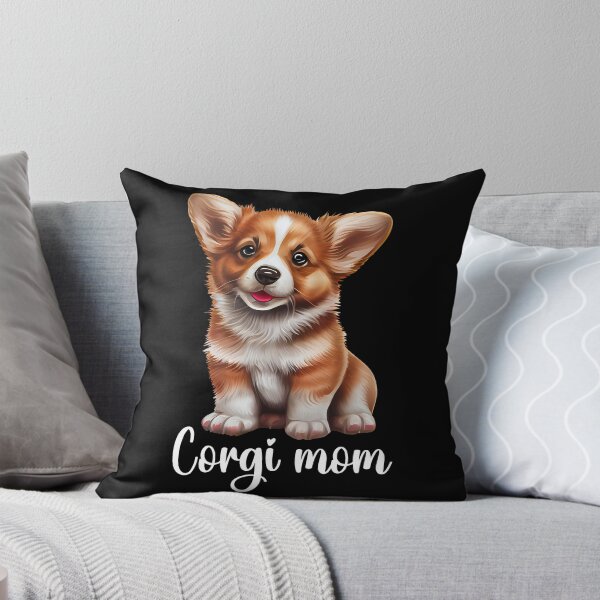 Item preview, Corgi Mom designed and sold by Mike Notis.