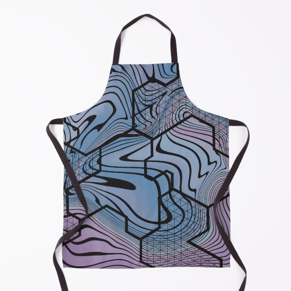 Item preview, ASCENDENCE PATTERN 6 - black designed and sold by Ascendence.