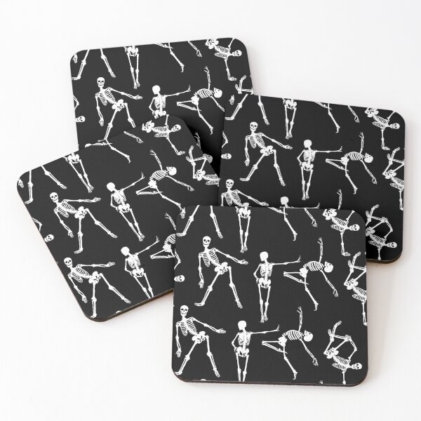 Item preview, Dancing Skeletons  designed and sold by PixelElf.