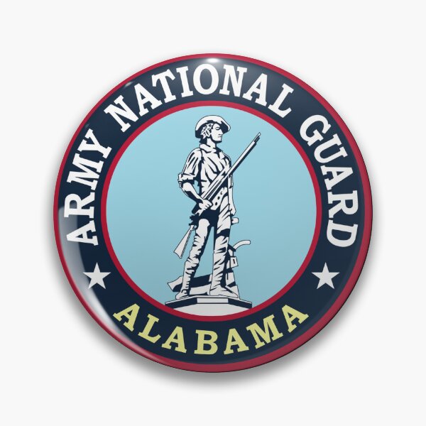 Item preview, Alabama Army National Guard  designed and sold by RBcostco7.