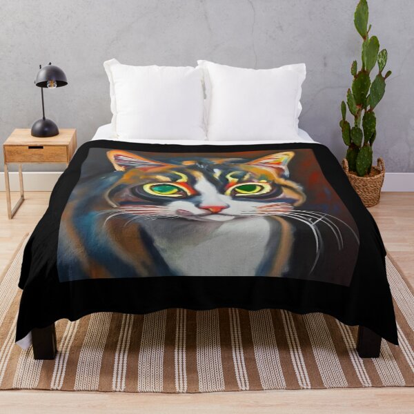 Item preview, Asian Cat designed and sold by CrankyOldDude.