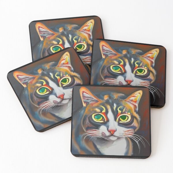 Item preview, Asian Cat  designed and sold by CrankyOldDude.