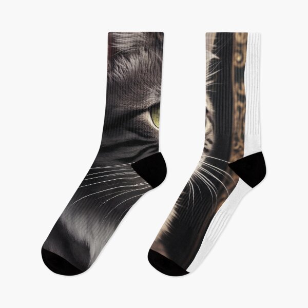 Item preview, Elegant cat designed and sold by Javier Narváez Solarte.