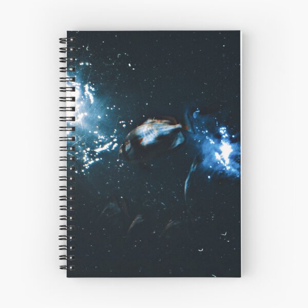 Item preview, Swim Towards the Light designed and sold by Melanie Uadjit.