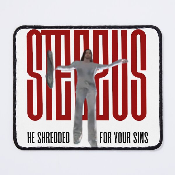 Item preview, Steezus Christ designed and sold by BusyLittleB.