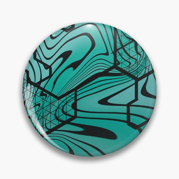 Item preview, ASCENDENCE PATTERN 7 - black designed and sold by Ascendence.