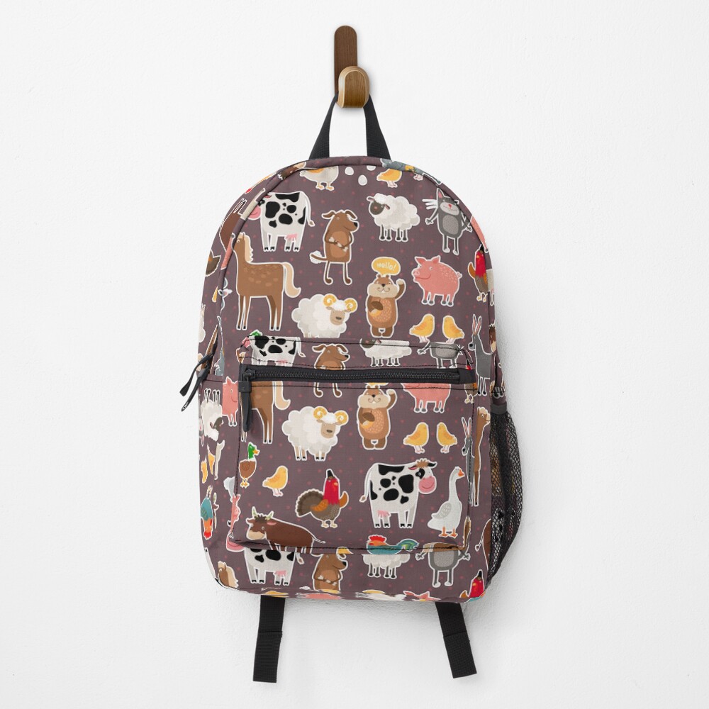 Item preview, Backpack designed and sold by DestinyCalling.