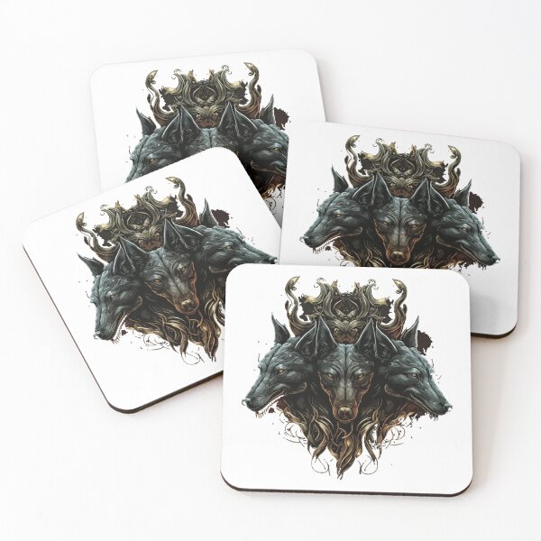 Item preview, cerberus  designed and sold by PHILILY.