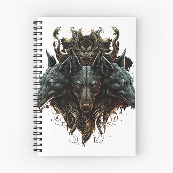 Item preview, cerberus  designed and sold by PHILILY.