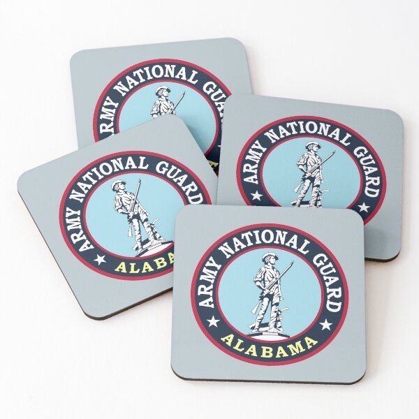 Item preview, Alabama Army National Guard  designed and sold by RBcostco7.