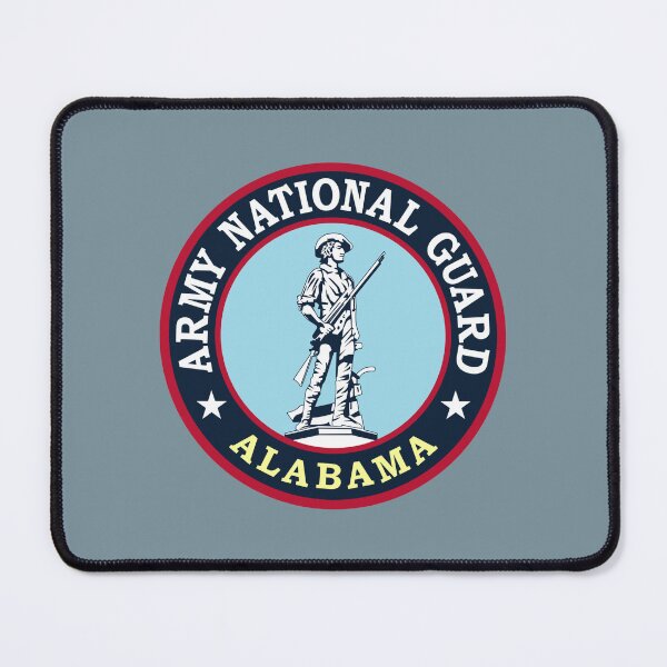 Item preview, Alabama Army National Guard  designed and sold by RBcostco7.