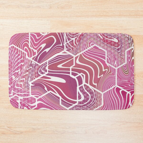Item preview, ASCENDENCE PATTERN 8 - White designed and sold by Ascendence.
