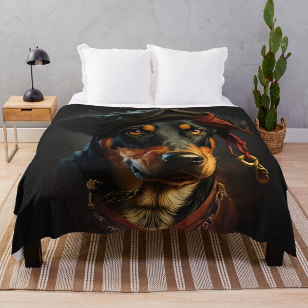 Item preview, Pirate beauceron picture | for picture frame designed and sold by IsaBoutiqueD.