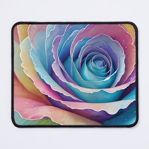 Item preview, Rainbow Rose 3 designed and sold by christineiris.