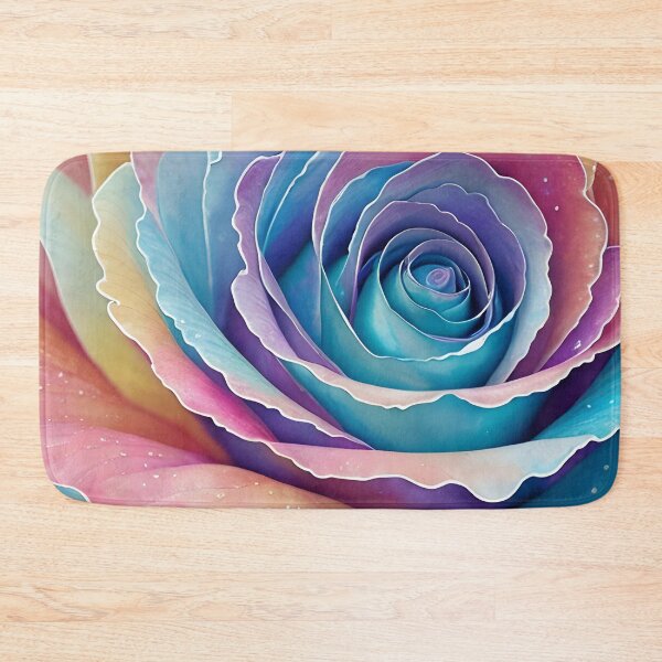 Item preview, Rainbow Rose 3 designed and sold by christineiris.