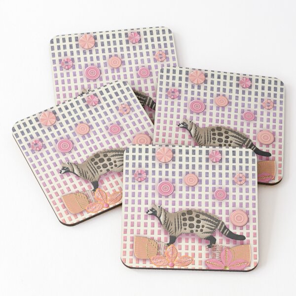 Item preview, CIVET SUNSET 459. designed and sold by sana90.
