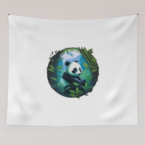 Item preview, Panda designed and sold by Nice En.