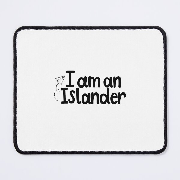 Item preview, Come From Away, I Am An Islander Design designed and sold by MagicallyStagey.