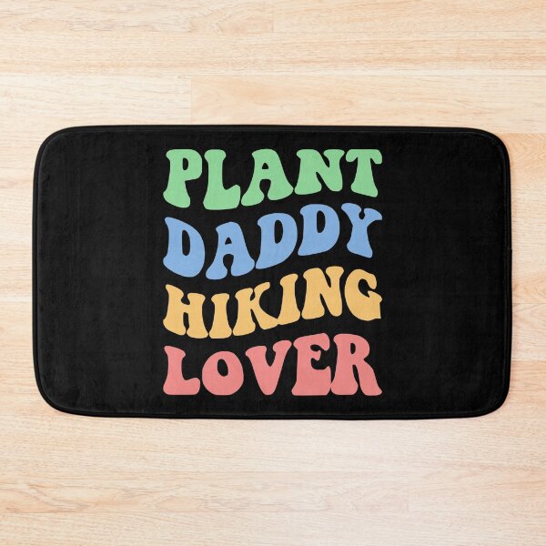 Item preview, Plant Daddy Hiking Lover IV designed and sold by Lemon Pepper.