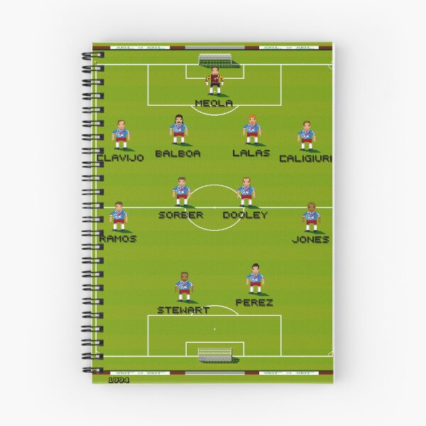 Item preview, USA 94 designed and sold by MundialPixel.