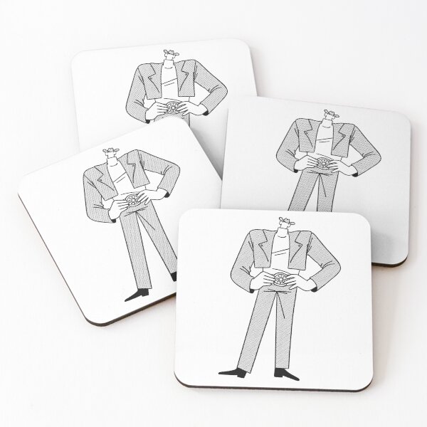 Item preview, Modern cowboy designed and sold by karlfancy.