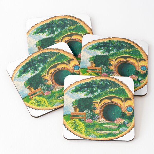 Item preview, En un agujero en el suelo... designed and sold by EAA333.