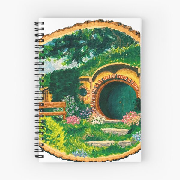 Item preview, En un agujero en el suelo... designed and sold by EAA333.