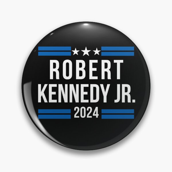 Aperçu de l'œuvre Robert Kennedy Jr. Élection 2024, Élection présidentielle 2024, RFK Jr 2024 créée et vendue par Cryptohaven.
