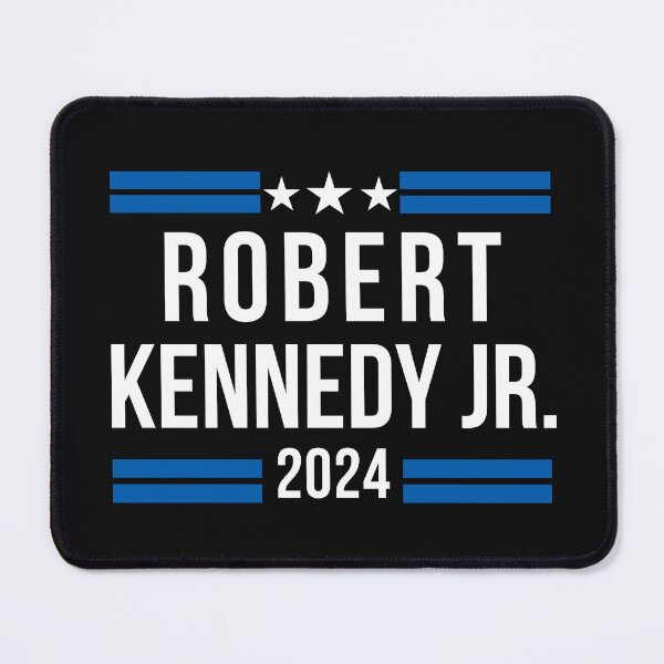 Artikelvorschau, Robert Kennedy Jr. Wahl 2024, Präsidentschaftswahl 2024, RFK Jr. 2024 entworfen und verkauft von Cryptohaven.