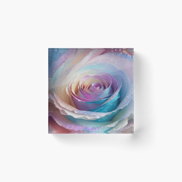 Item preview, Rose 8 Pastel designed and sold by christineiris.