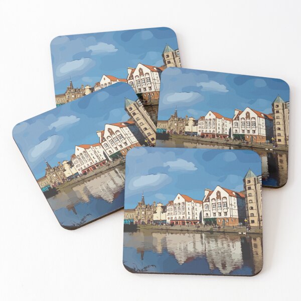 Item preview, Leith in the sunshine designed and sold by CatrionaCeltica.