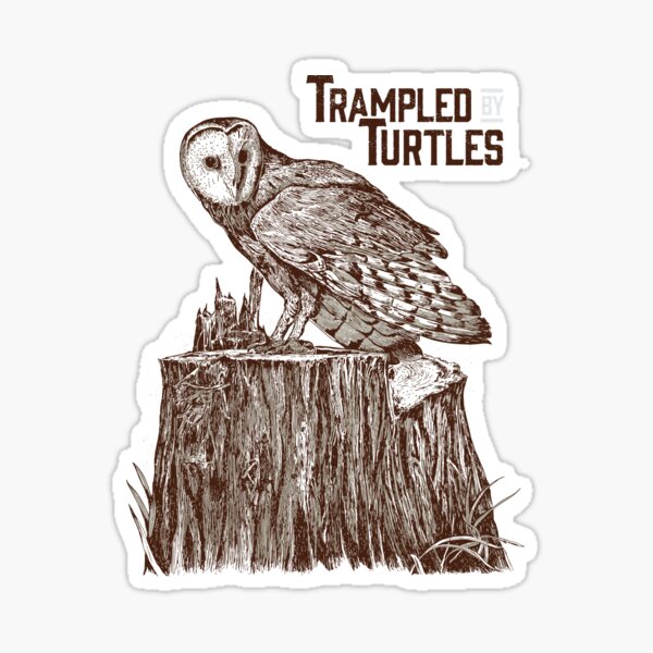 Item preview, grateful Trampled by Turtles opportunity designed and sold by aouete.