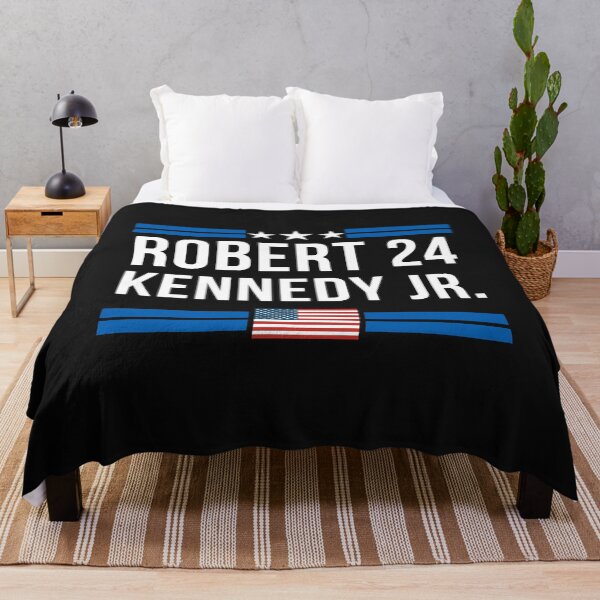 Item preview, Robert Kennedy Jr. Election 2024, Robert Kennedy Jr. for President 2024 designed and sold by Cryptohaven.