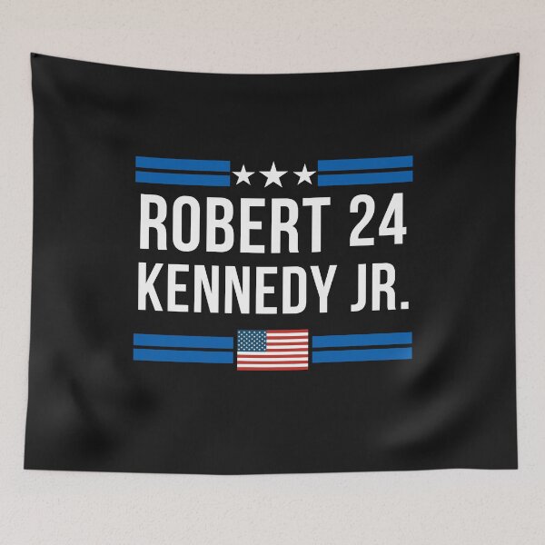 Item preview, Robert Kennedy Jr. Election 2024, Robert Kennedy Jr. for President 2024 designed and sold by Cryptohaven.