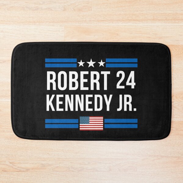 Item preview, Robert Kennedy Jr. Election 2024, Robert Kennedy Jr. for President 2024 designed and sold by Cryptohaven.