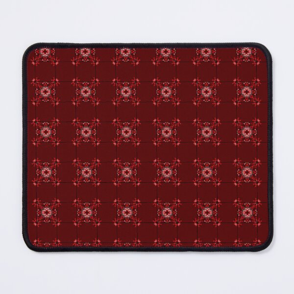 Item preview, regularly irregular - red designed and sold by dedoma.