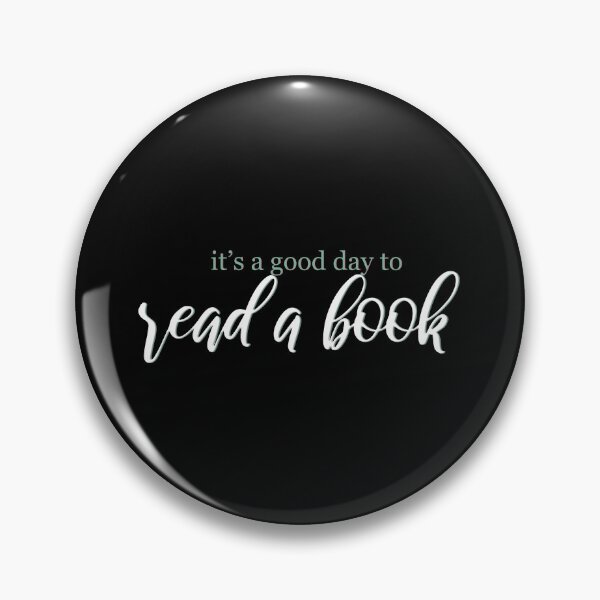 Item preview, It's a good day to read a book designed and sold by hawkeyestate.