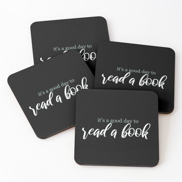 Item preview, It's a good day to read a book designed and sold by hawkeyestate.