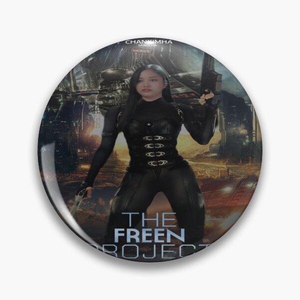 Item preview, Freen Sarocha Poster | The Freen Project designed and sold by CatiaCosta.
