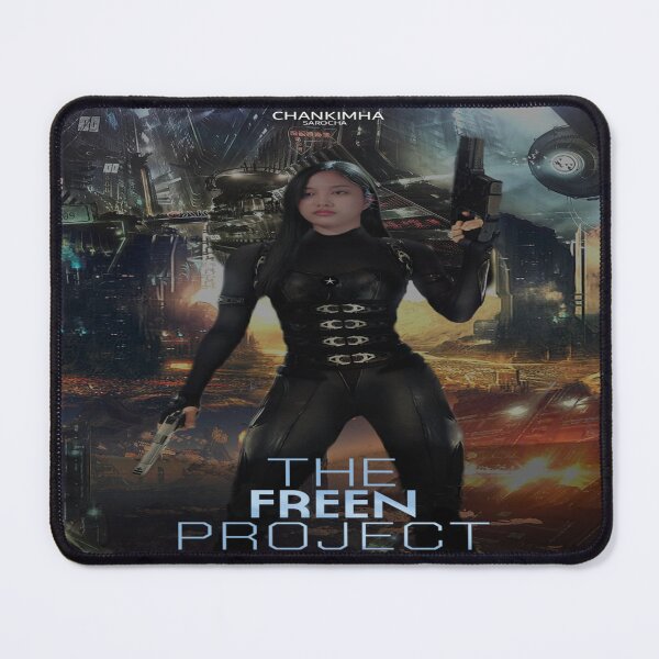 Item preview, Freen Sarocha Poster | The Freen Project designed and sold by CatiaCosta.