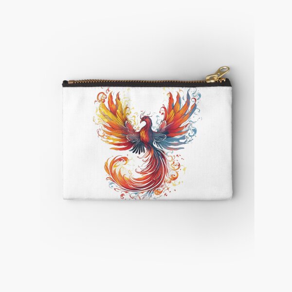 Item preview, Flaming Phoenix designed and sold by Zeng-Graphics.
