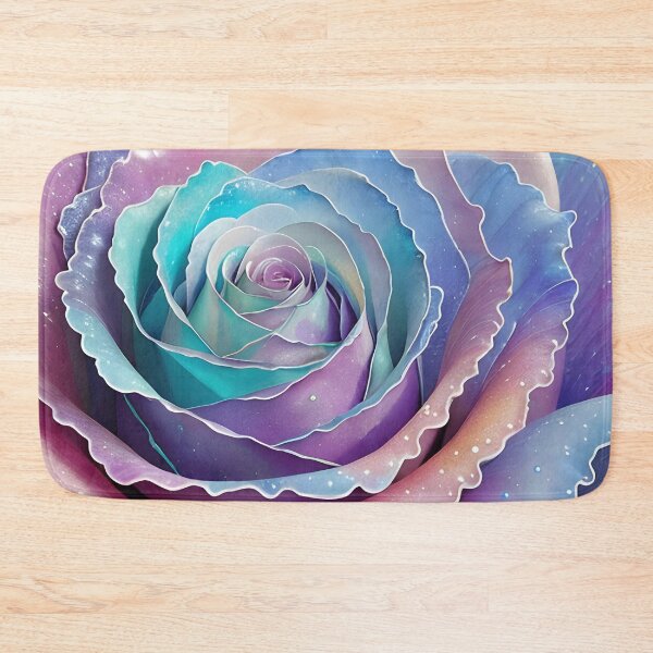 Item preview, Rose 9 Rainbow designed and sold by christineiris.